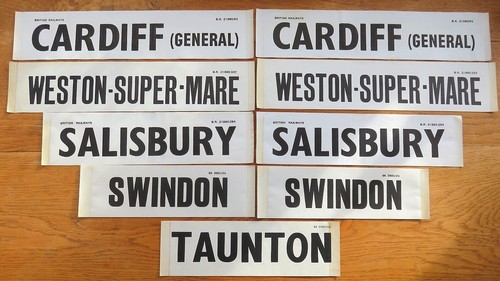 British railways br - /, original