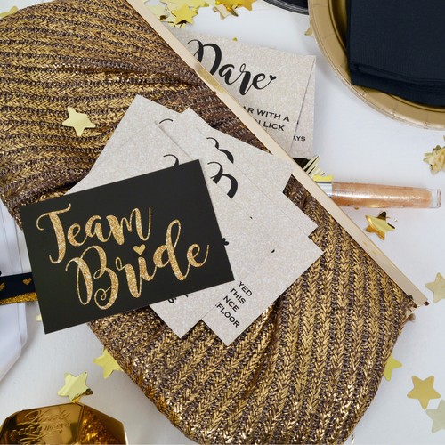 Team bride theme dare - 20, x