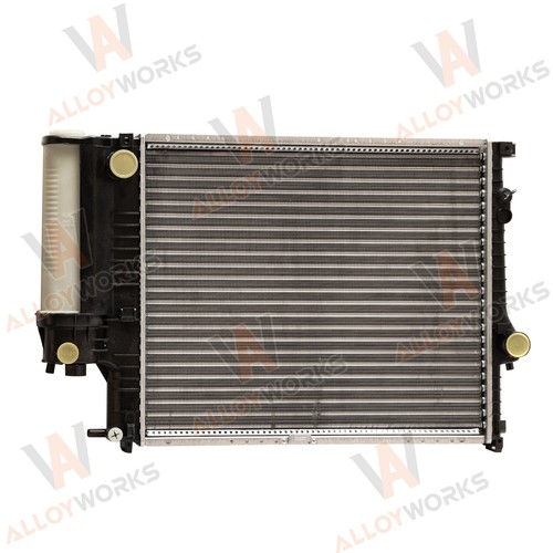 Aluminium core radiator for - radiator,