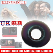 Camera Lens Replacement For Insta360 One X/One R/One X2/One RS Action Camera NEW