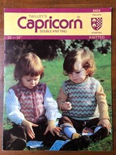 Twilleys 6404 knitting pattern