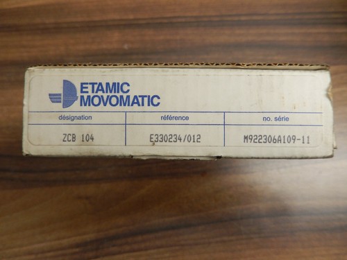 Jenoptik hommel etamic - hommel-etamic, zcb104