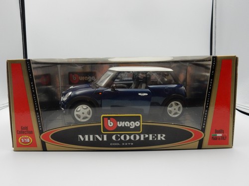 Burago diecast 3379 gold - burago,