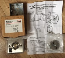 dorma em 60/1 door holder electromagnetic door holder price