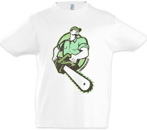 Lumberjack kids boys - lumberjack, ii