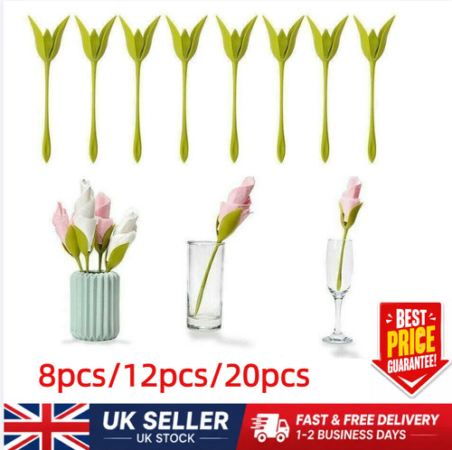 Bloom napkin plastic - 8/12/20,