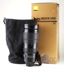 Nikon AF-S NIKKOR 200-500mm