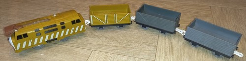 Thomas and friends tomy - thomas,
