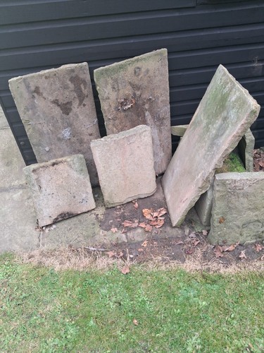 Job lot square yard smooth - lot, 2