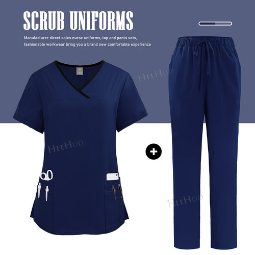 Nurse uniform medical beauty - uniform,