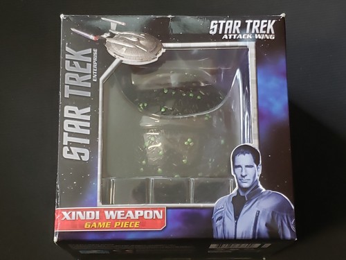 Star trek attack - attack, wing