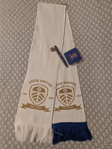 Leeds united centenary - leeds,