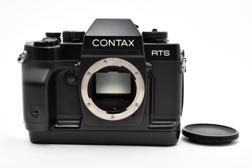 Mint cap contax rts iii - [mint,