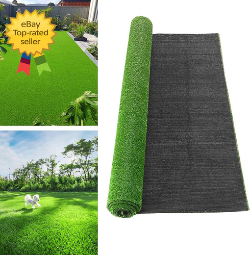 Artificial grass turf lawn - artificial,