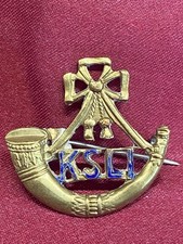 WW1/2 KSLI Kings Shropshire