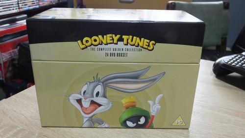 Looney tunes the complete - looney,