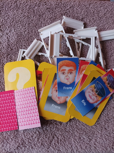 Guess who 1994 spare - 1994, game