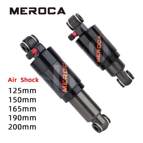 Meroca mountain bike air shock - meroca,