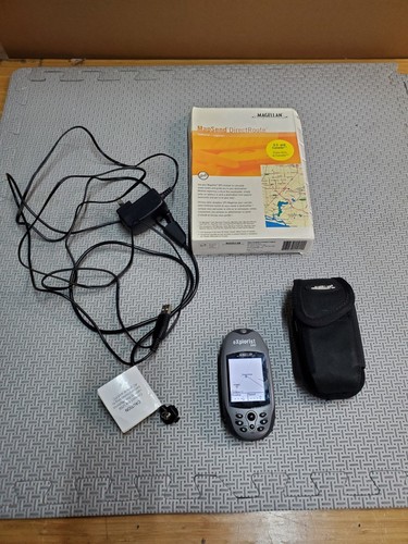Magellan explorist 500 - magellan,
