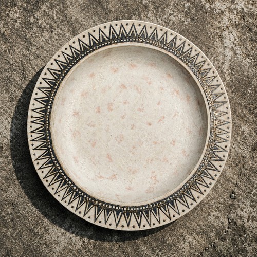 Vintage bronzed glazed - vintage,