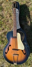 Vtg. 1940's KAY Archtop