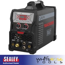 Sealey 200a tig mma - tig/mma, ac/dc