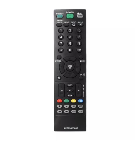 New remote control akb73655802 - new,