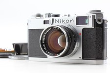 【Exc+5】 Nikon S2 Late