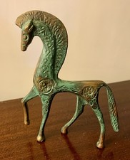 Vintage Brass/Bronze Verdigris