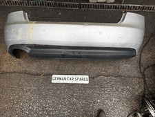 2009 AUDI A5 2.0 TDI SPORT COUPE REAR BUMPER & PDC SENSORS & DIFFUSER BREAKING