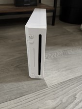 Nintendo wii console rvl 001 - nintendo,