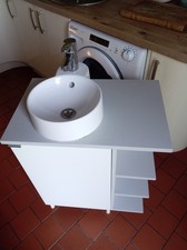 IKEA Bathroom Vanity Unit And