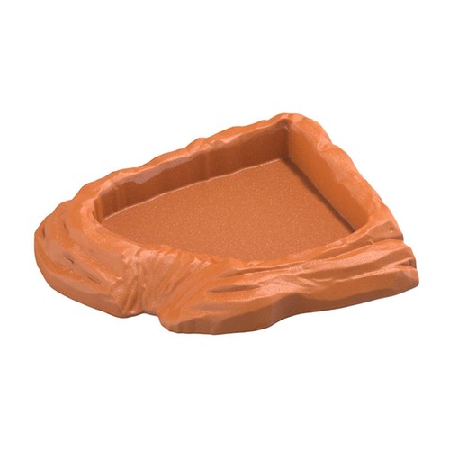 Reptile water dish - water,