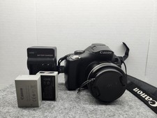 Canon PowerShot SX30IS 14.1MP