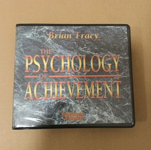 Brian tracy psychology - brian,