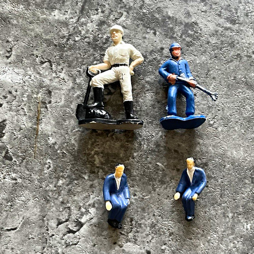 Bundle plastic model - bundle,
