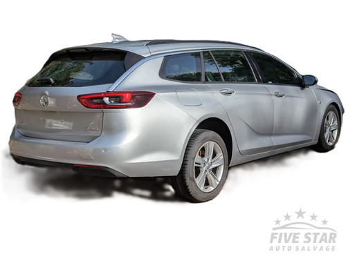 Vauxhall insignia rear - insignia,