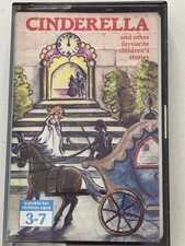 Cinderella StoryTime Cassettes