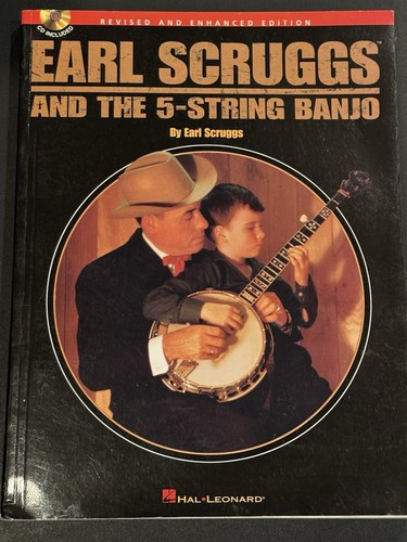 Earl scruggs and - earl, 5-string