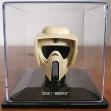 DeAgostini Star Wars Helmet Collection Figures Scout Trooper Helmet