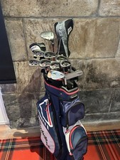 Full Golf Set – Ping K15 Woods + G15 Irons + Titleist Hybrid + TaylorMade Wedges