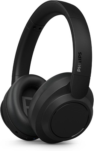 Philips anc over ear wireless - anc,