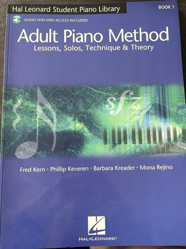 Hal leonard student piano - hal,