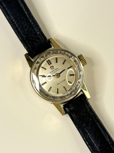 Omega ville ladies vintage - de,