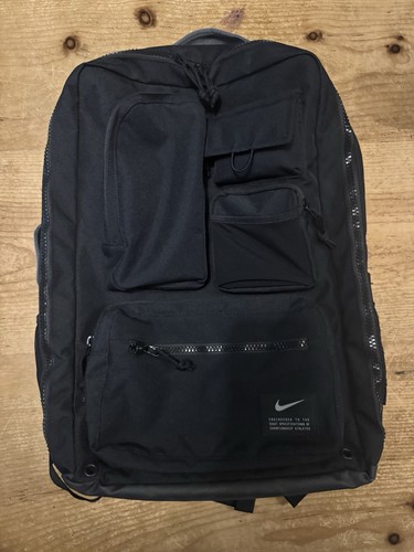 Nike elite backpack black - nike,