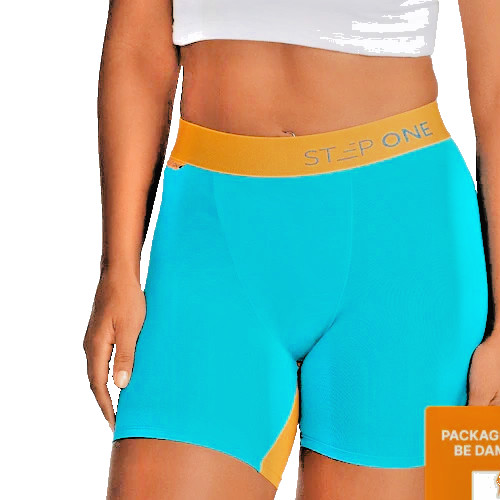Step one womens body - step, shorts