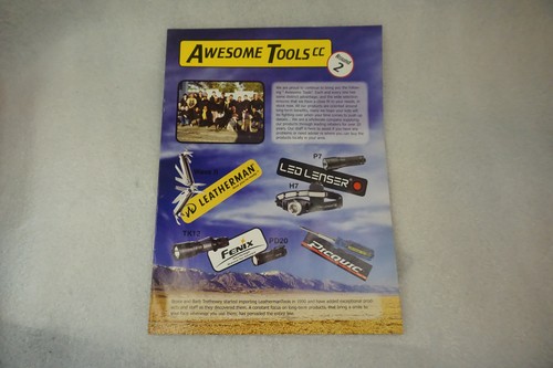 Awesome tools round 2 - round,