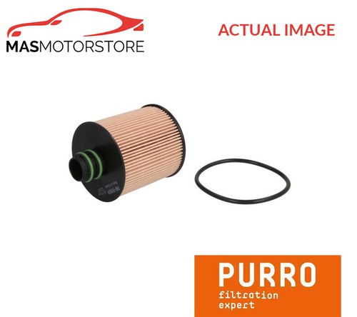 Engine oil filter - filter, purro