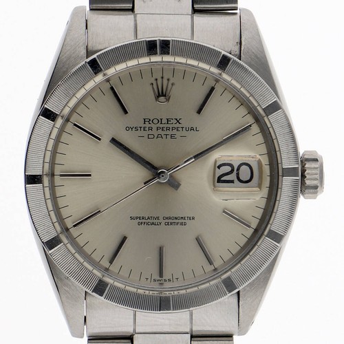 Rolex oyster perpetual 1501 - oyster,