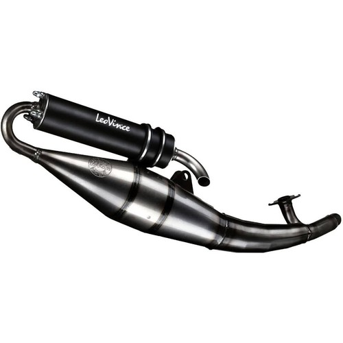 Leo vince hand made exhaust - leo,